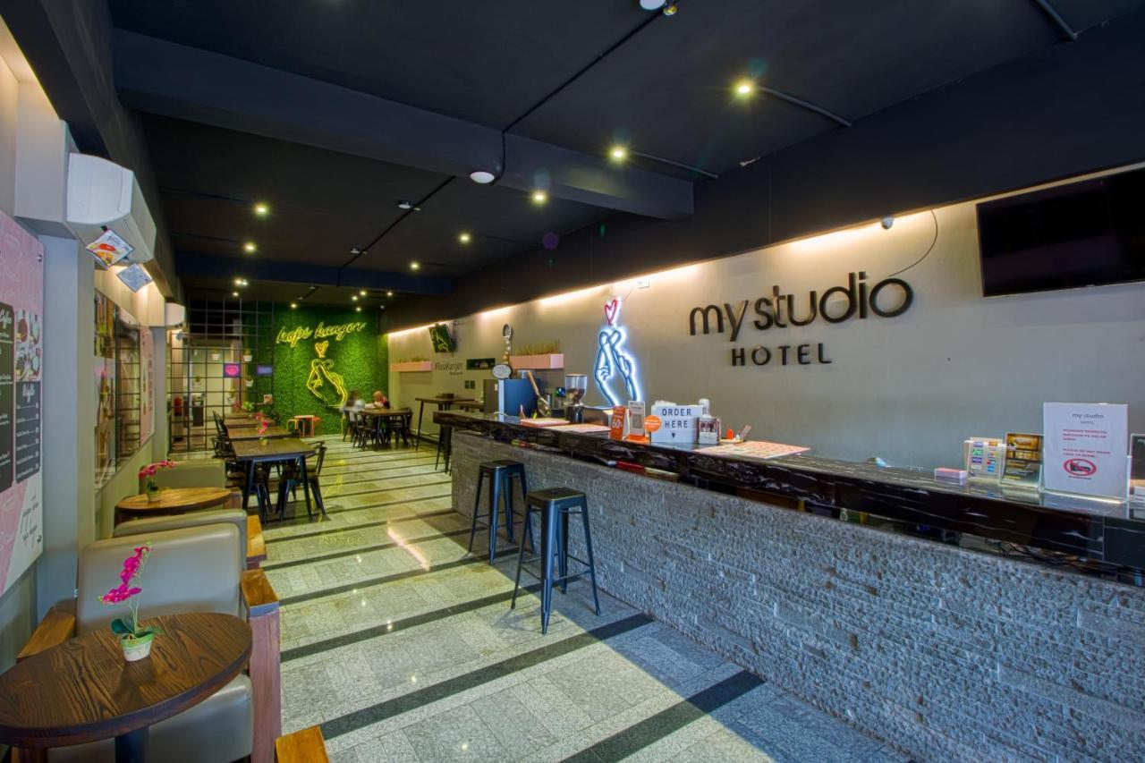 My Studio Hotel Juanda Airport Surabaya Sedati Exterior foto